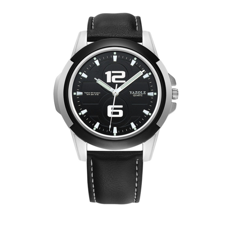 Amazon.com: Military Watch Relogio Masculino Men Casual Clock Luxury Top  Brand Leather Male Wristwatch : Clothing, Shoes & Jewelry