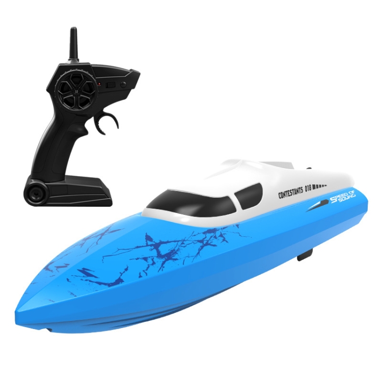 Wireless Electric Remote Control Boat Children Toy Mini Water Speedboat ...