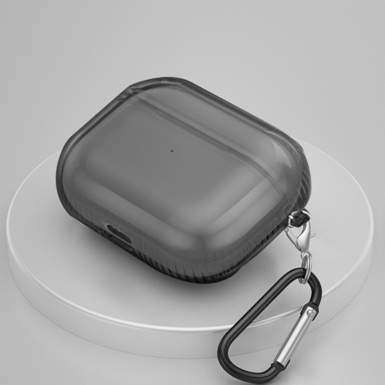 Coque Protection AirPods Max Meliya - TPU Souple Transparent - Anti-Transpiration Et Anti-Rayures