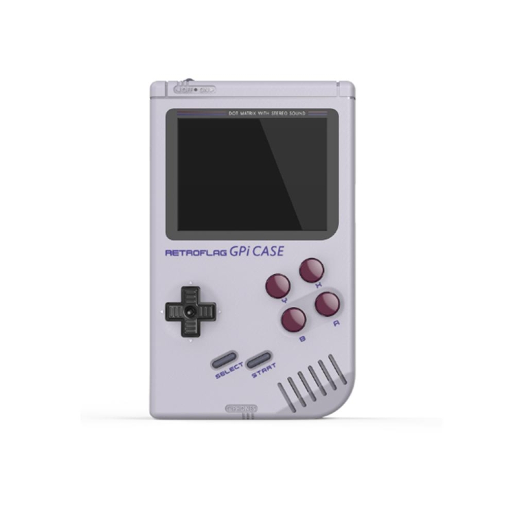 Funda de teléfono con antena 3D Game Boy para Samsung Galaxy Z