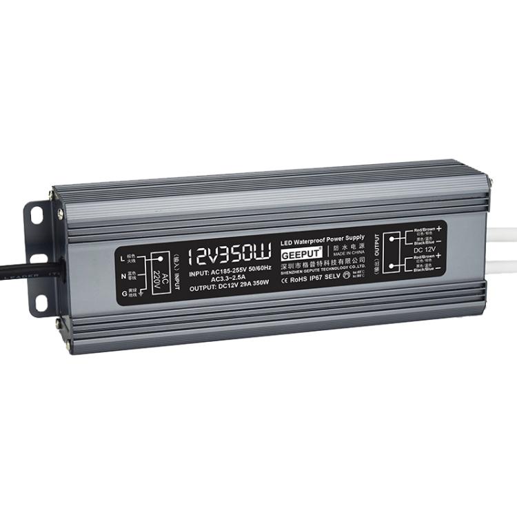 Transformador 350W 220V-12V