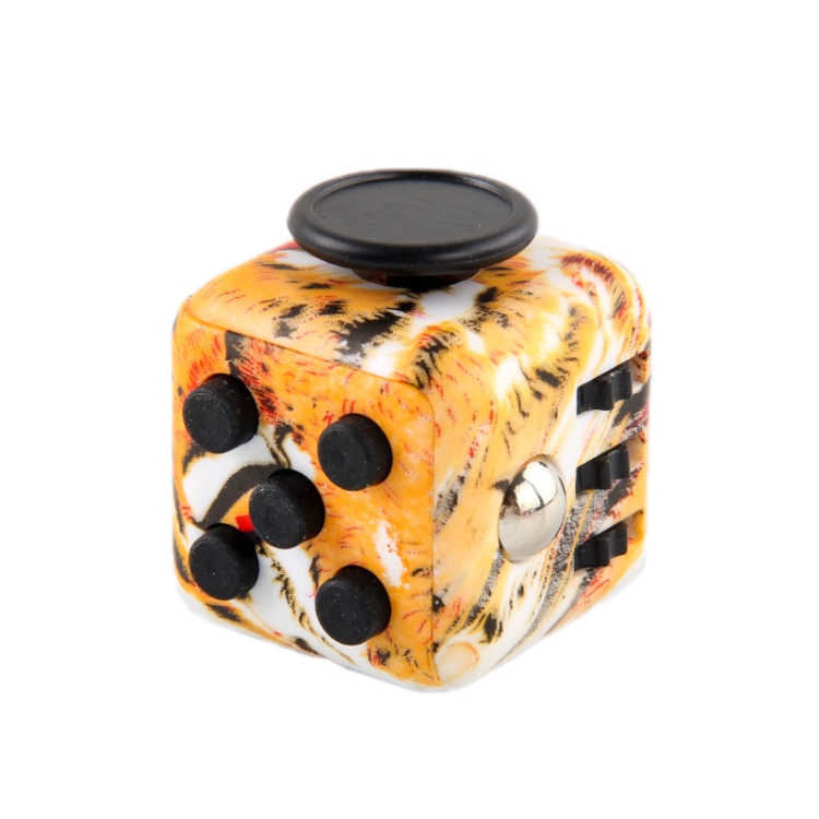 Leopard fuzzy online dice