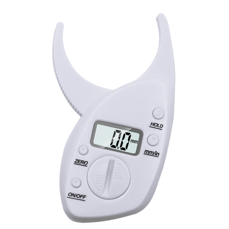 Skinfold Body Fat Caliper Skin Fold Body Fat Analyzer Amp Handheld