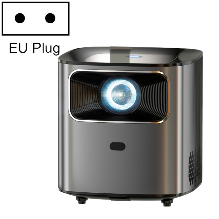 proyector inteligente proyector portátil 5G cine en casa (color: HY300,  tamaño: enchufe de la UE)