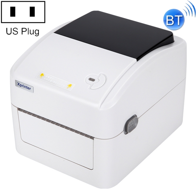 Xprinter XP420B 108mm Express Order Printer 감열식 라벨 프린터, 스타일 USB