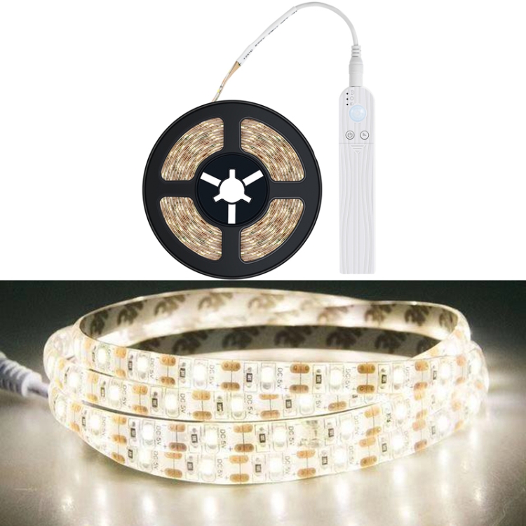 Acquista Retroilluminazione TV Nastro LED DC5V con cavo USB Strisce LED  50CM 1M 2M 3M 4M 5M