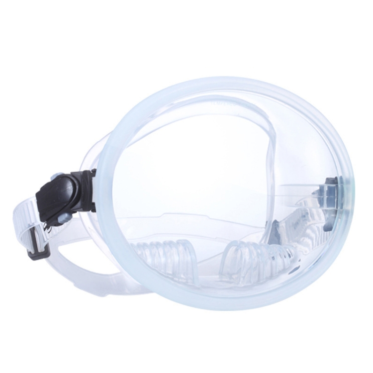 Custom Diving Mask Anti Fog Full Face Snorkel Mask – wave
