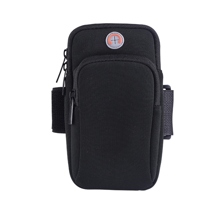 2 Pcs Cross-body Shoulder Bag,sports Armband Outdoor Running Arm Bag,mini  Waterproof Purse Shoulder Strap Wallet