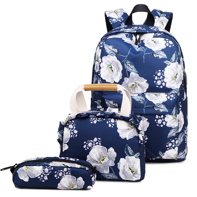 Grand sac à dos Sac de voyage des femmes à l'école avec compartiment de  chaussures - Chine Sac à dos Sac pour la fille du refroidisseur d'étudiant  et gros sac à dos
