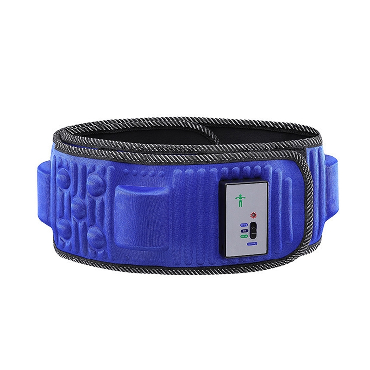 Belt Lazy Fat Removal Machine Vibration Pushing Machine, US Plug ...