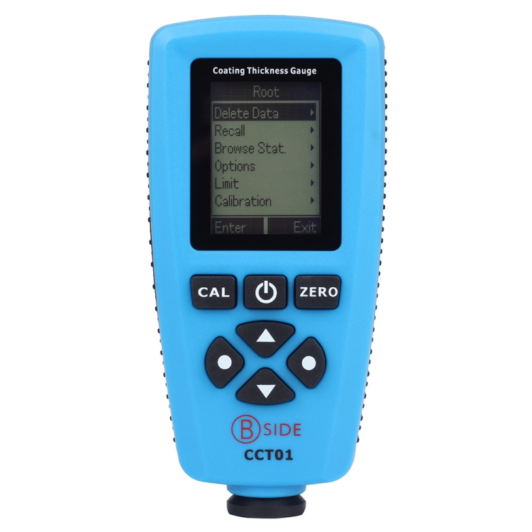BSIDE CCT01 High Accuracy Digital Coating Thickness Gauge Automotive ...