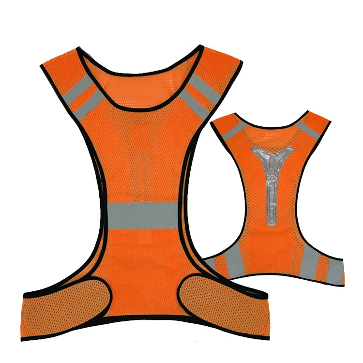 Other Safety Equipment Sports Reflective Vest Night Running Outdoor