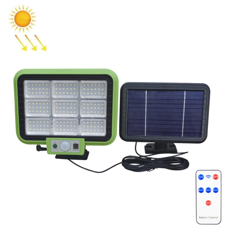 Lumiere Solaire Exterieur Intérieur, 120 Pièces 2835 LED Lampe