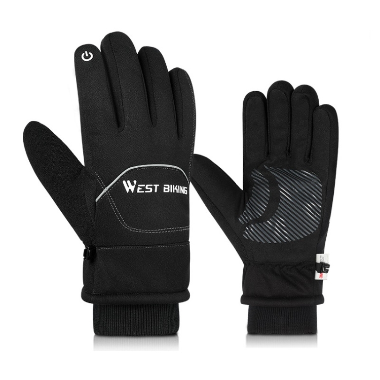 Winter Angelhandschuhe Fingerlos | Fleece Touchscreen Jagd