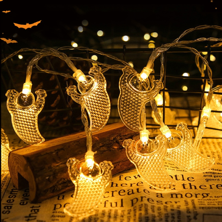 Serie LED decorativa 2 metros | Pastilla de 20 LEDS tipo arroz