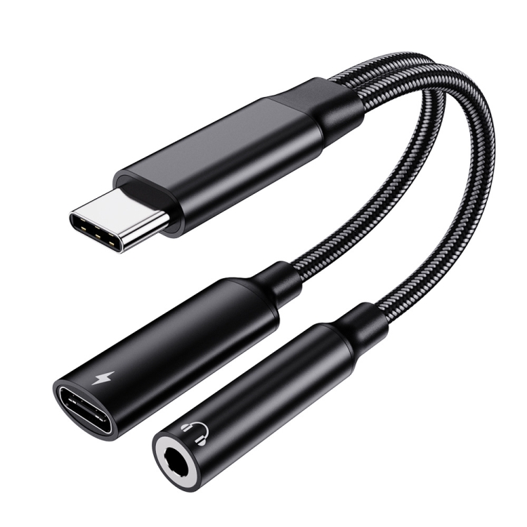 OEM Asus USB-C Type C to 3.5MM Aux Audio Jack Earphone Headphone Cable  adapter