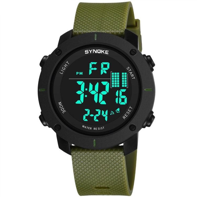 Synoke on sale smart watch