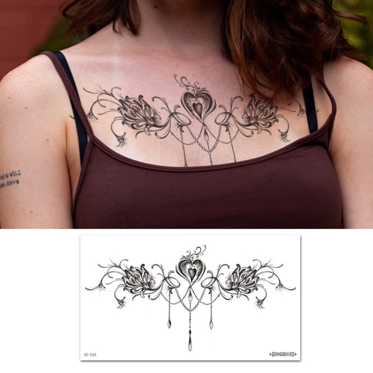 Lesine on Twitter  Collar bone tattoo Flower tattoo sleeve Clavicle  tattoo