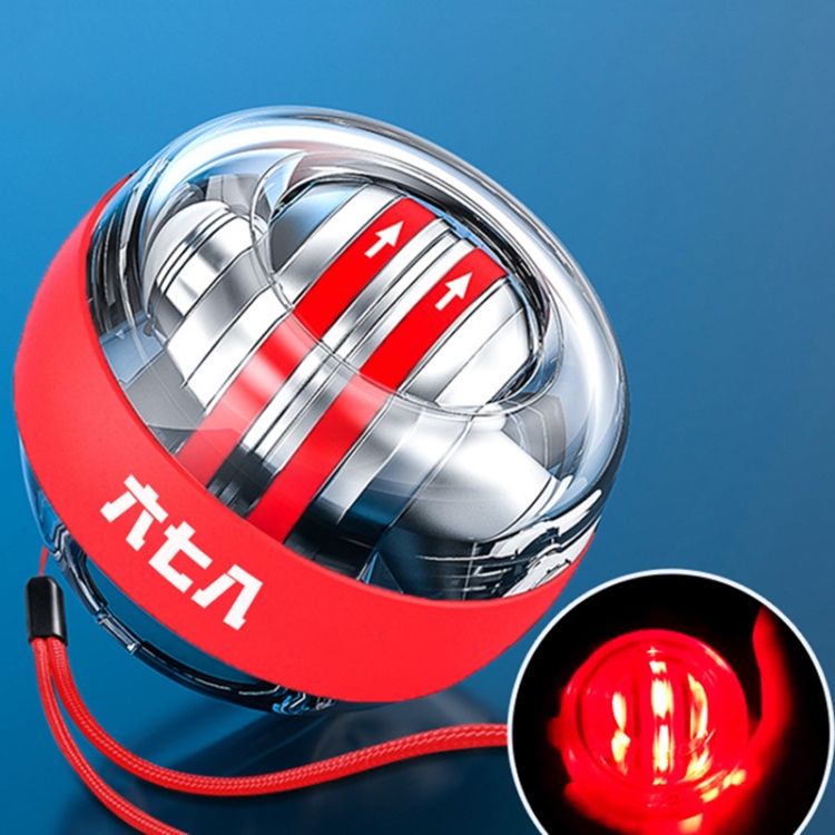 LED balle de poignet Super Gyroscope Powerball auto-démarrage Gyroscope bras Force formateur Machine d'exercice gymnastique puissance balle équipement