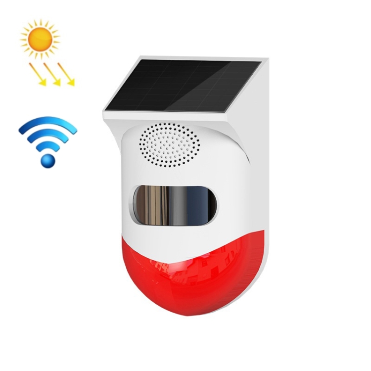 infrared alarm outdoor