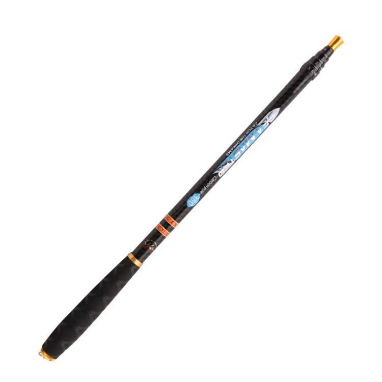 Carbon Short Section Fishing Rod Short Section Positioning Handle