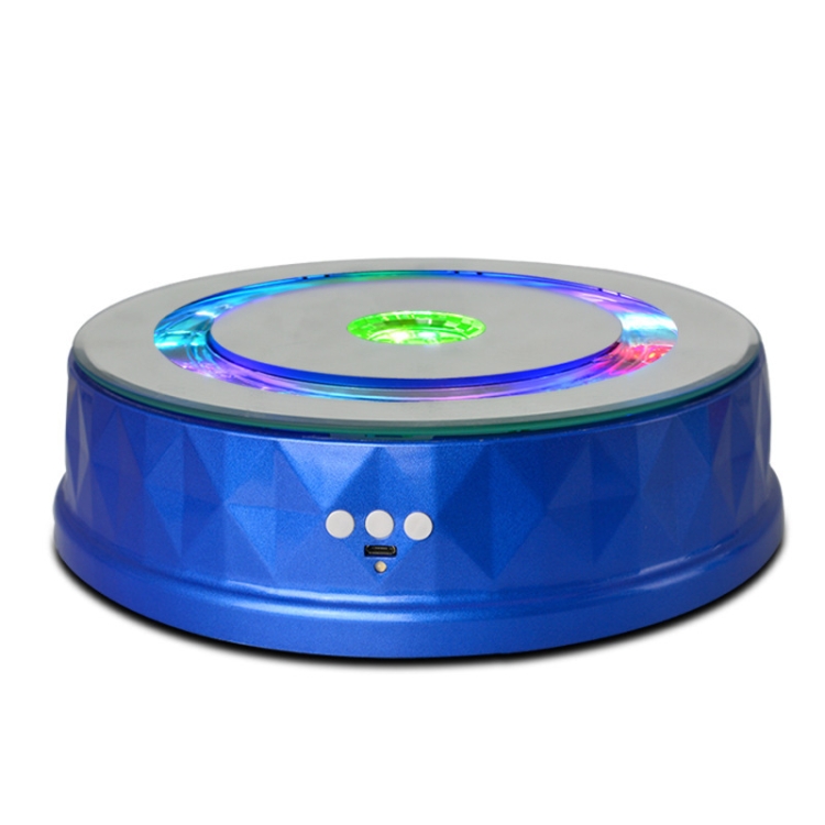 Other Lighting & Studio - LED Light Electric Rotating Turntable Display ...