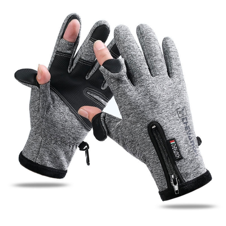 warm gloves with touch screen fingertips