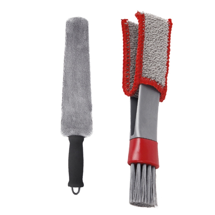 Dropship 2022 New 15 Degree Bend Car Cleaning Brush Special
