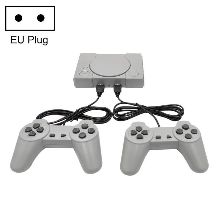 Mini Player a 8 bit Doppia console TV Game console Built-in 620 Giochi  (spina UE)