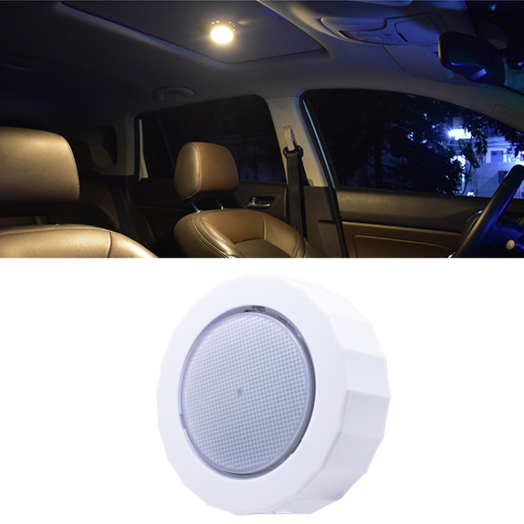 Luci A LED Interni Auto Wireless Universali Lampada Da Lettura A