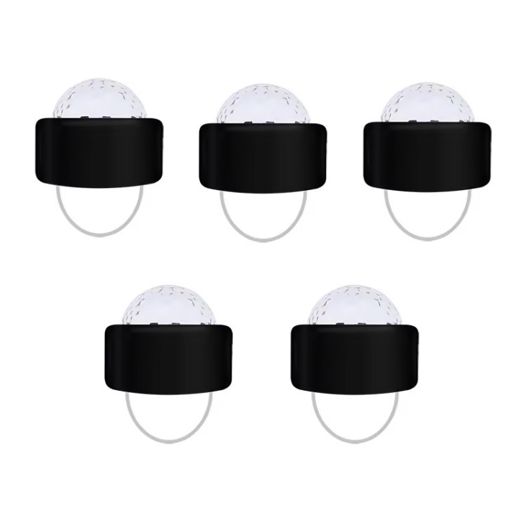 Finger sales led balls