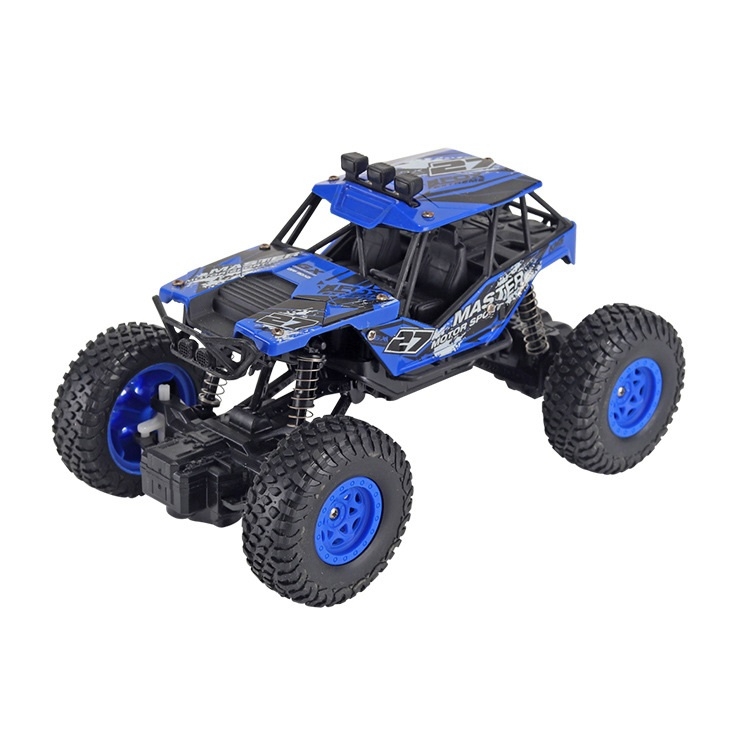 JZRC Alloy Remote Control OffRoad Vehicle Charging Remote Control Car