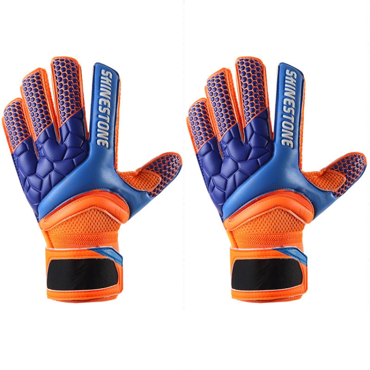 shinestone goalkeeper gloves