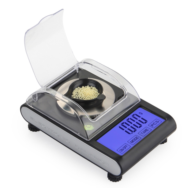 Milligram/Ounce/Carat Scale with Double LCD Backlight (600g*0.01g) - China  Milligram Scale, Digital Scale