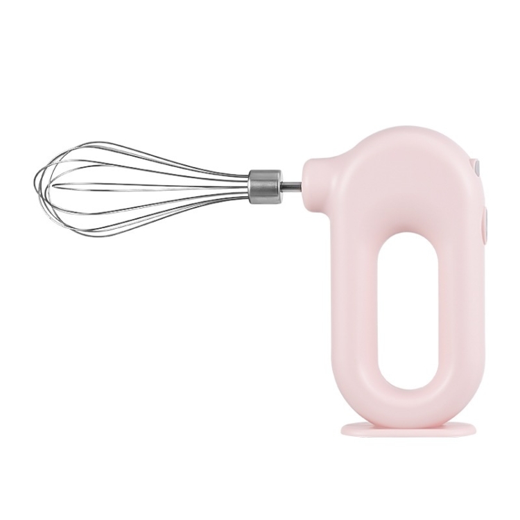 Electric Hand Mixer Battery Operated 20W Mini Lightweight Portable