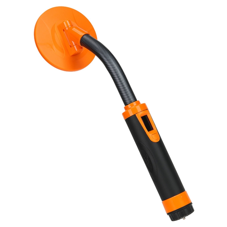 HS-07 Handheld Treasure Hunt Detector Position Rod (สีส้ม)