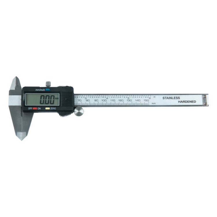 Digital vernier deals caliper toolstation