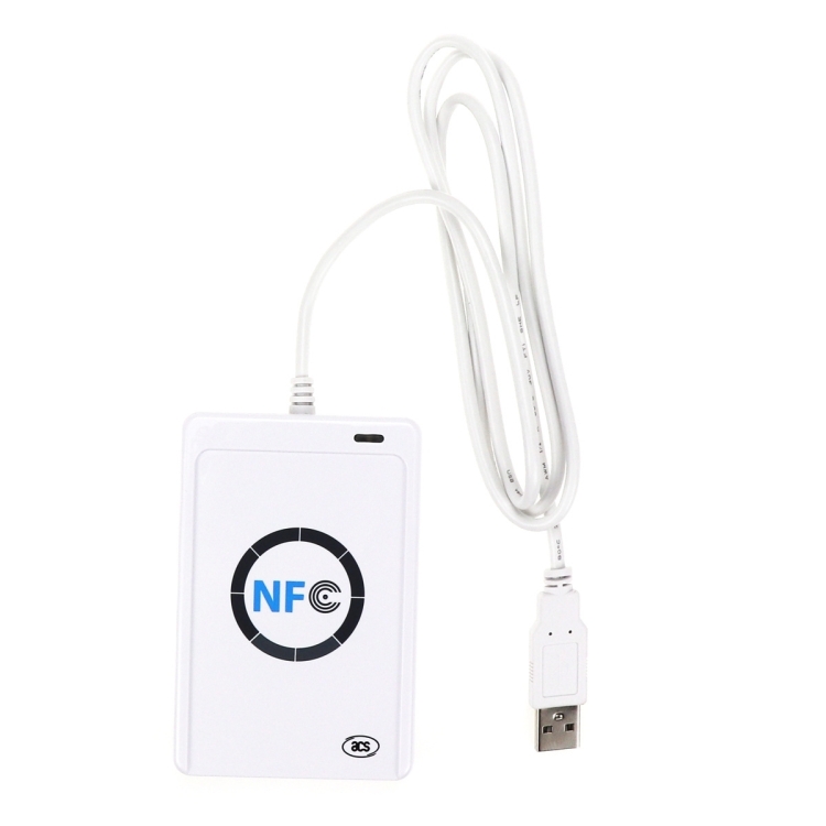人気商品！】 NFC ACR122U RFID非接触型スマートリーダーライター USB バルク academydosaber.com