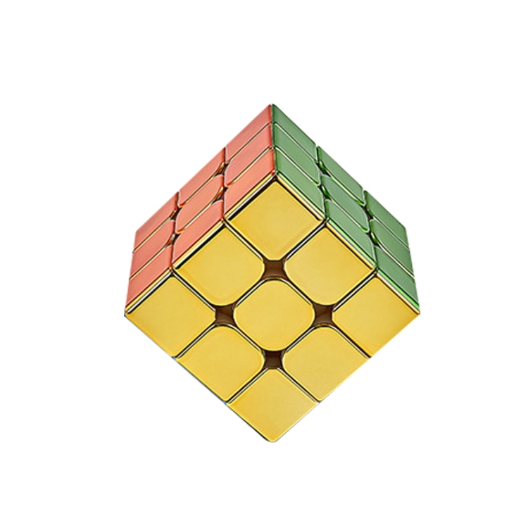 Parete Cubi Rubik - GialloSun