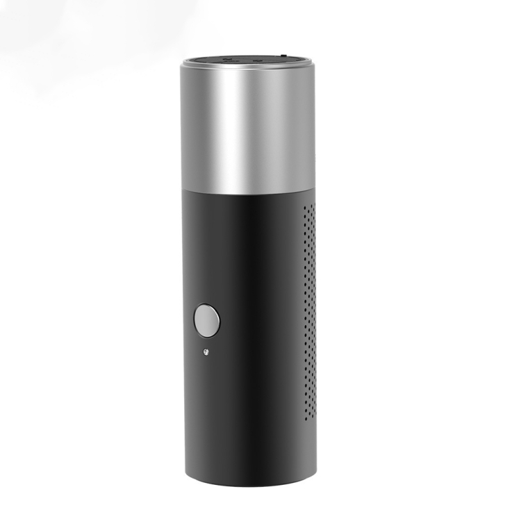 BT201 Small Steel Gun Flashlight 