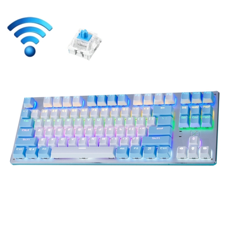 ct 87 mechanical keyboard