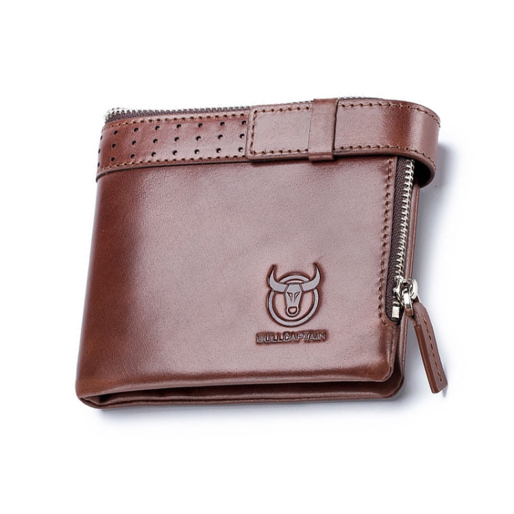 Bull captain best sale bag wallet