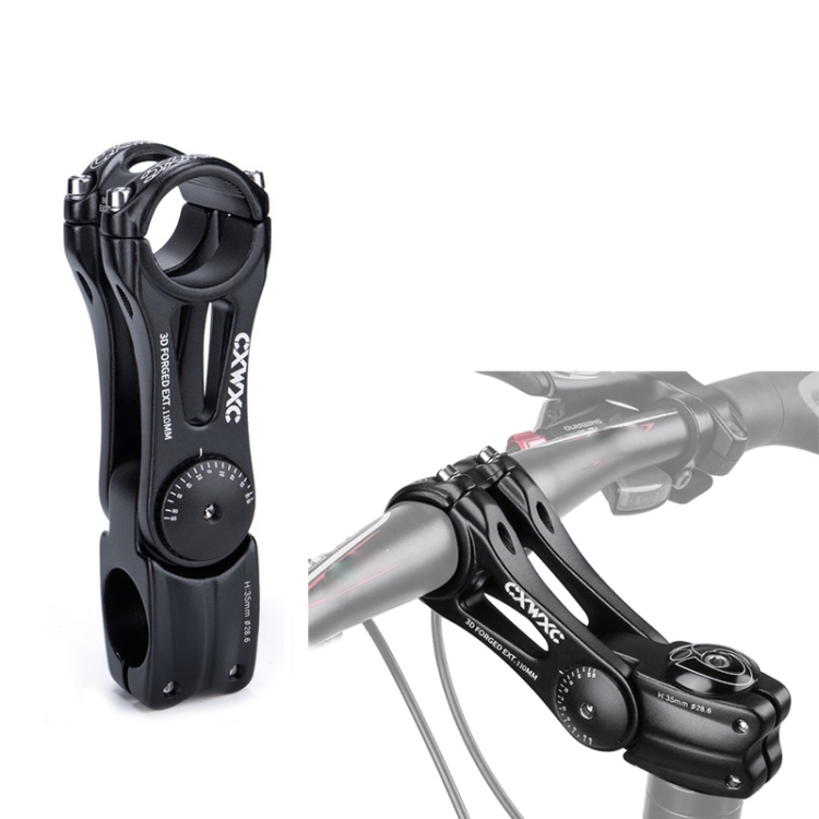 110mm bike online stem