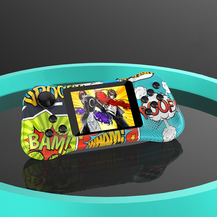 Handheld Game Console Arcade Nostalgic Retro Handheld SingleMixed Color