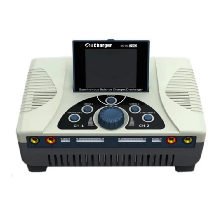 Power iCharger 4010DUO Balance-Ladegerät, High 1S-10S 2000W / Spezifikation:
