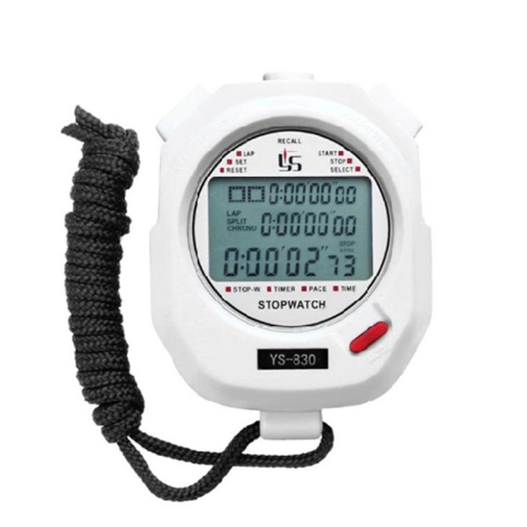 Stopwatch outlet running watch