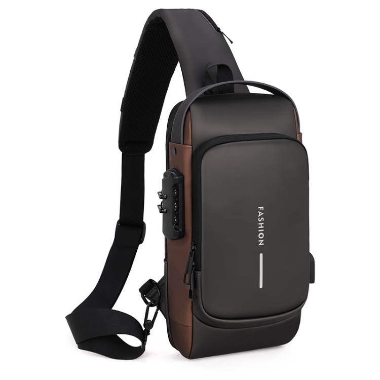 Anti Theft Laptop Backpack With USB Port VIVIDKART