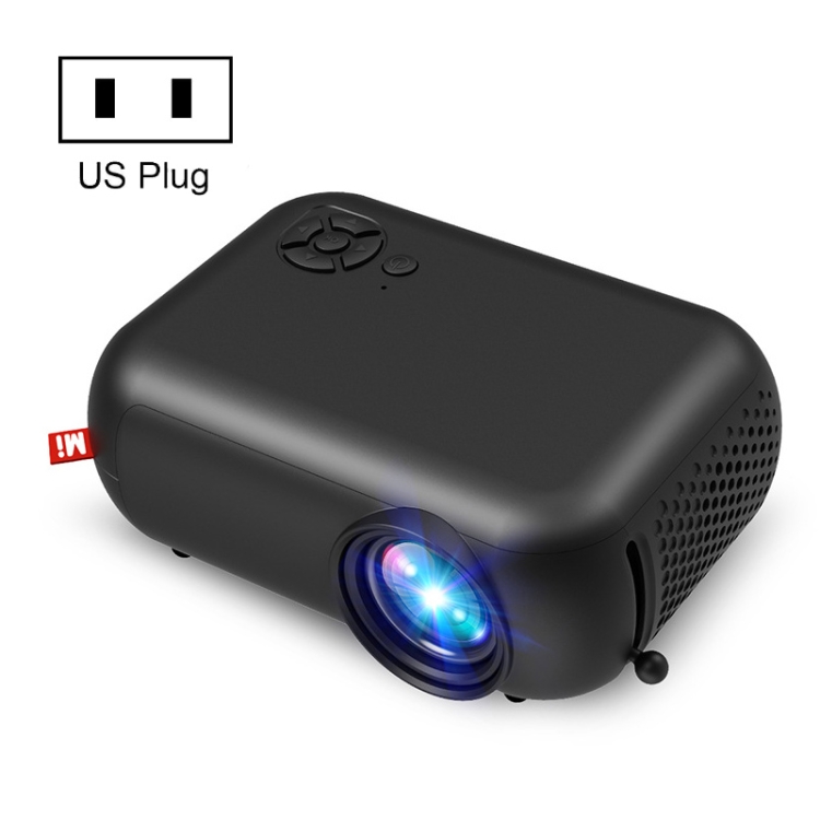 Android HY300/A10 Portable Projector Ultra HD 1080P LCD Mini