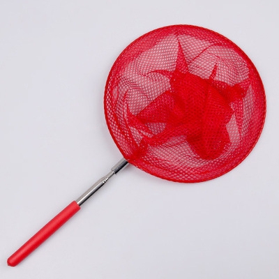 2PCS Nets Telescopic Retractable Colored Insect Net for Kids 