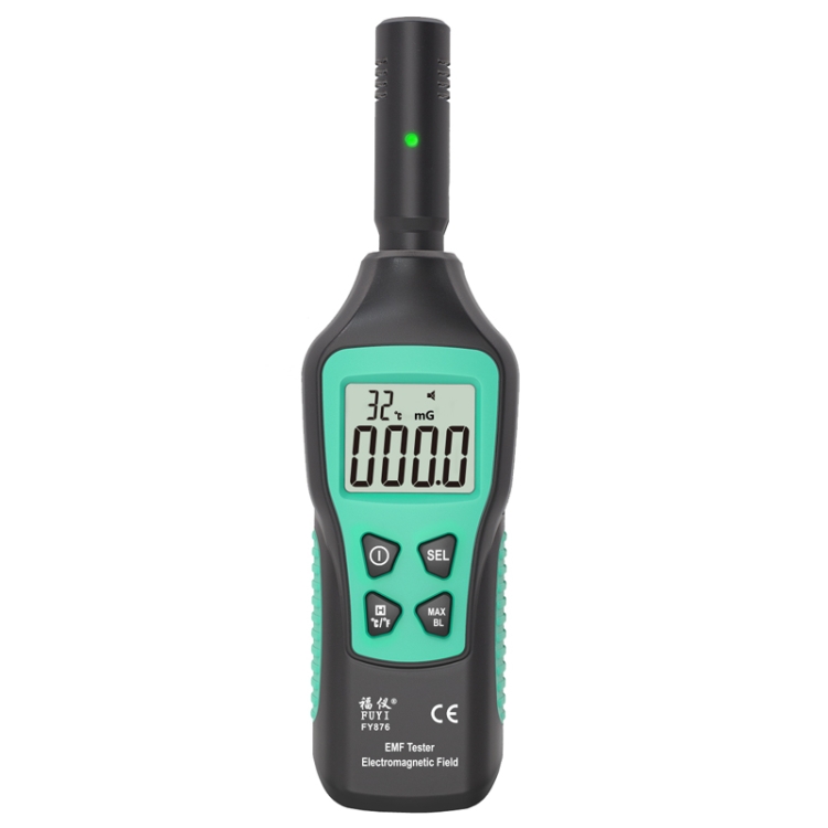 FUYI FY876 Home Pregnant Woman Wave Radiation Detector